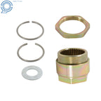 Rear Axle Lock Jam Sleeve Nut Clip for Honda TRX300EX TRX400EX TRX450ER (1993–2009)