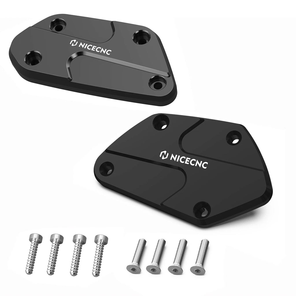 Front Brake Clutch Reservoir Cover Cap for BMW R1250R R1250RS R1250RT R1250GS (2019–2023)