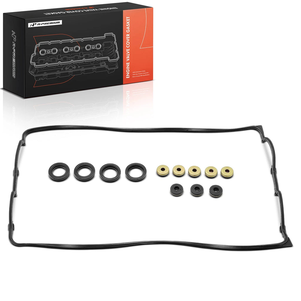 Engine Valve Cover Gasket Set for Honda Civic (1999–2000)