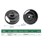 76mm Oil Filter Wrench for (14 Flutes, Carbon Steel)