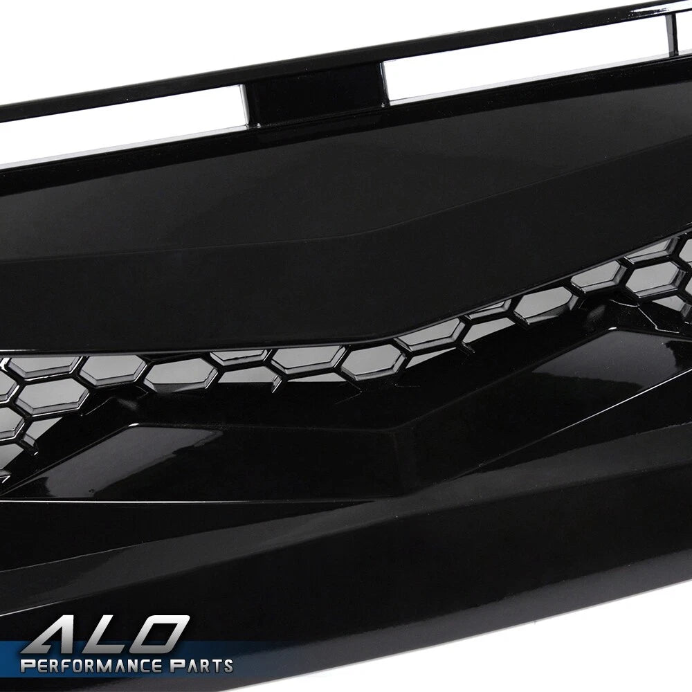 Battle Style Front Bumper Grille for Honda Civic (2016–2021)