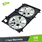Dual Radiator Cooling Fan for Toyota Highlander (2008–2013)