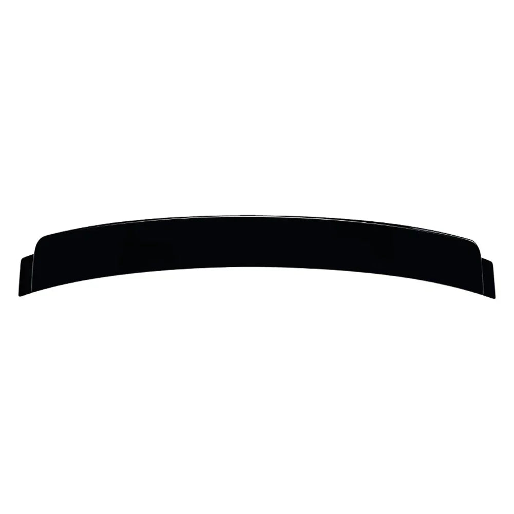 Glossy Black Rear Window Roof Spoiler for BMW 3 Series E90 Sedan (2005-2012)