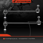 2X Front Stabilizer Bar Link for BMW E39 540i M5 (1997-2003)