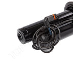 Set of 4 Air Suspension Struts for Mercedes W221 S-Class RWD