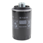 Mann W71945 Oil Filter for Audi VW 2.0L Turbo (2008–2017)