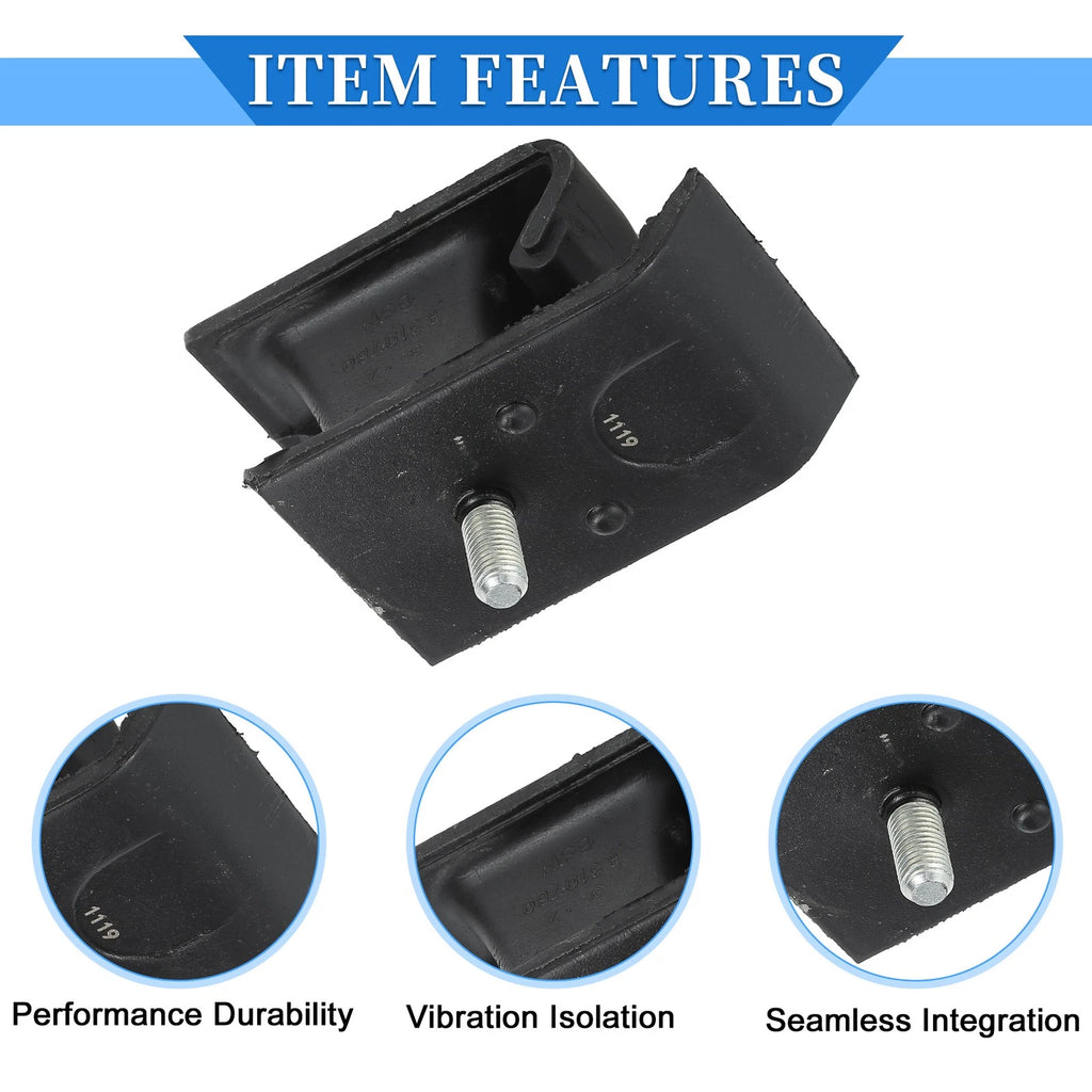 Engine Motor Mount for Mitsubishi Pajero 