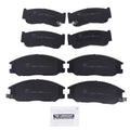 Ceramic Brake Pads Kit for Kia Sorento (2003–2009)