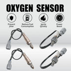 4X O2 Oxygen Sensor for Toyota RAV4 (2013–2018) 2.5L
