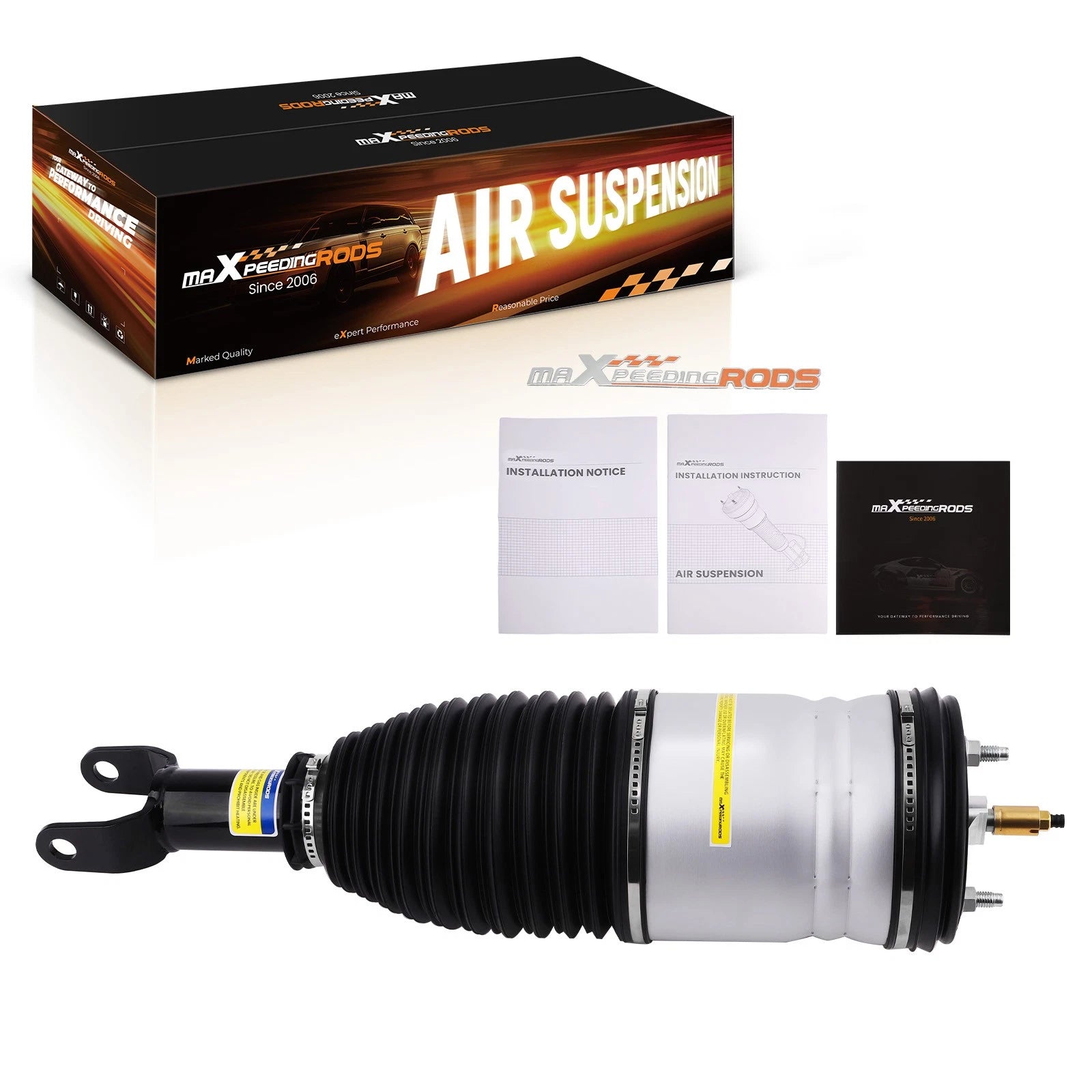 Front Air Suspension Strut Absorber for Ram 1500 (2013–2019) 4877146AA
