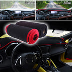 Dashboard Dash Mat Sun Cover Pad for Chevy Camaro (2016–2019)