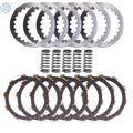 Clutch Kit with Heavy Duty Springs for Yamaha Blaster YFS200 (1988–2006)