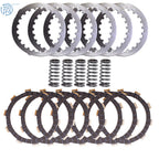 Clutch Kit with Heavy Duty Springs for Yamaha Blaster YFS200 (1988–2006)