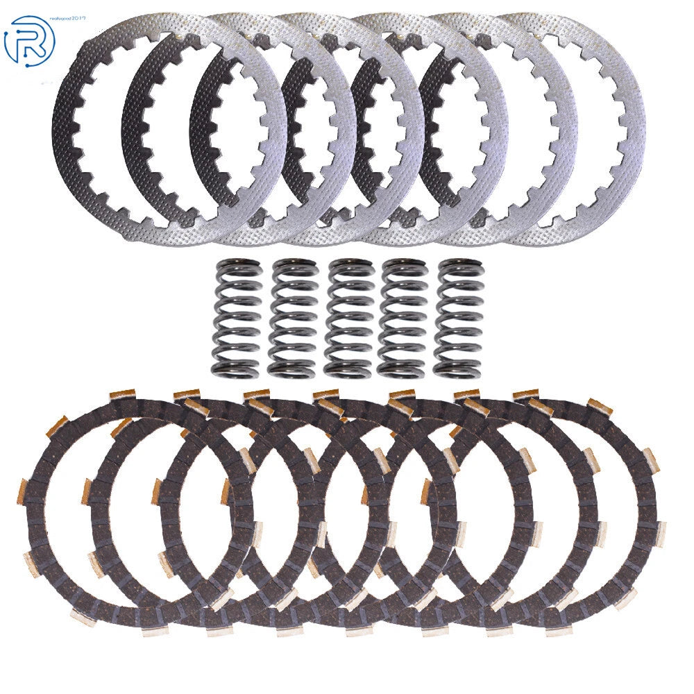 Clutch Kit with Heavy Duty Springs for Yamaha Blaster YFS200 (1988–2006)