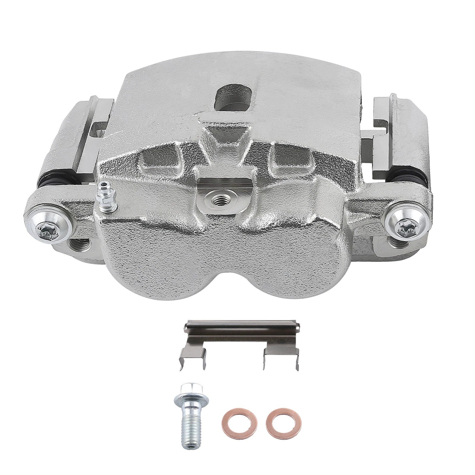 Front Left Brake Caliper for Chevrolet Express 1500, GMC Sierra 1500 (2018) 18-P4729