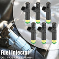 Set of 6 Fuel Injector Nozzles for Ford F-150 4.2L V6 (1998–2002) XR3Z9F593AA