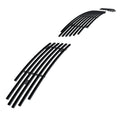Stainless Black Billet Grille Insert for Volkswagen Beetle (2006–2011)
