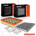 Engine & Activated Carbon Cabin Air Filter for Ford Edge (2015–2023)