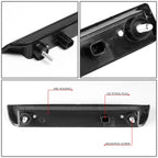 Hi-Mount LED 3rd Tail Brake Light for Nissan Rogue (2014–2019) - Smoked