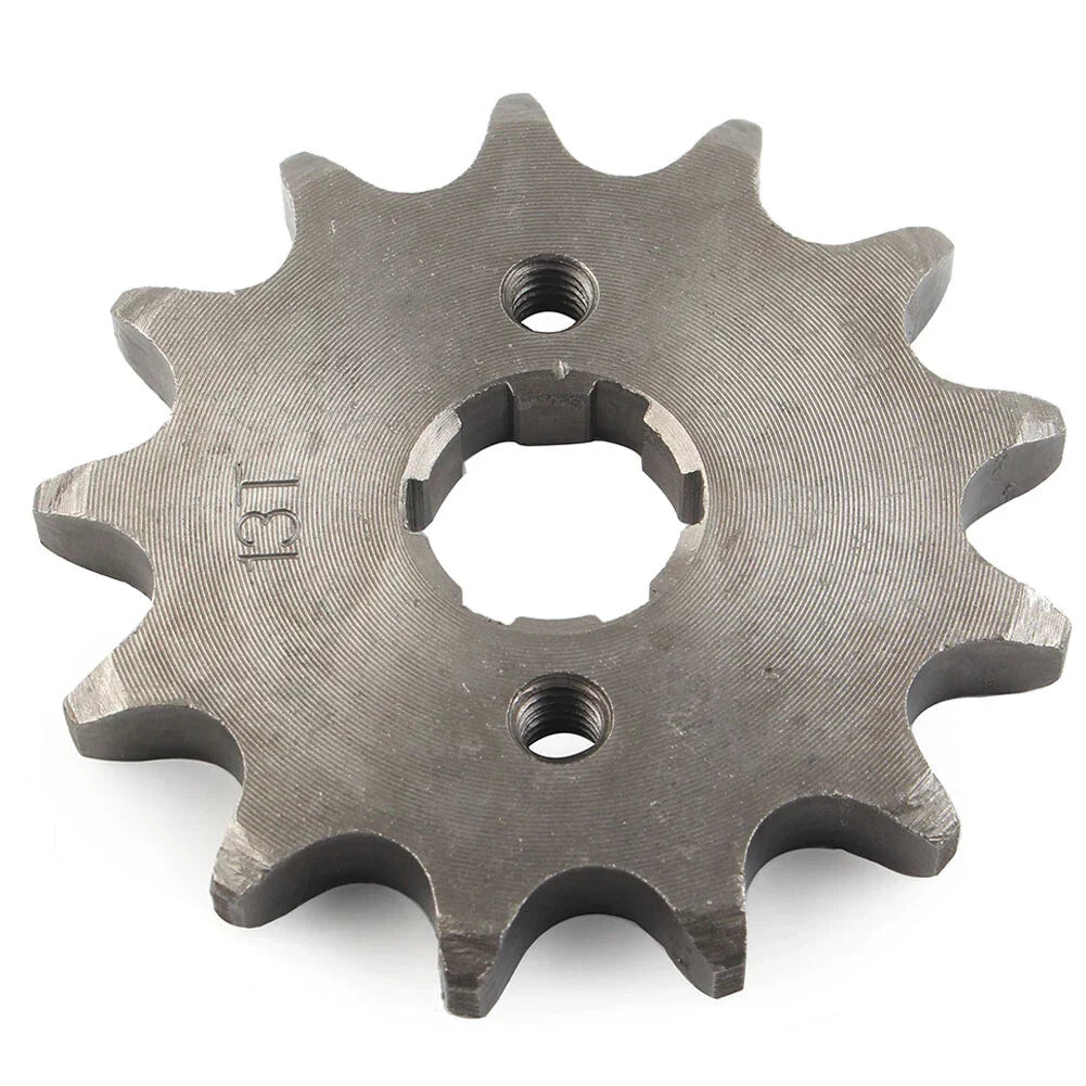 20mm Front Sprocket Cog for 125cc-350cc Dirt Pit Bike ATV Go Kart