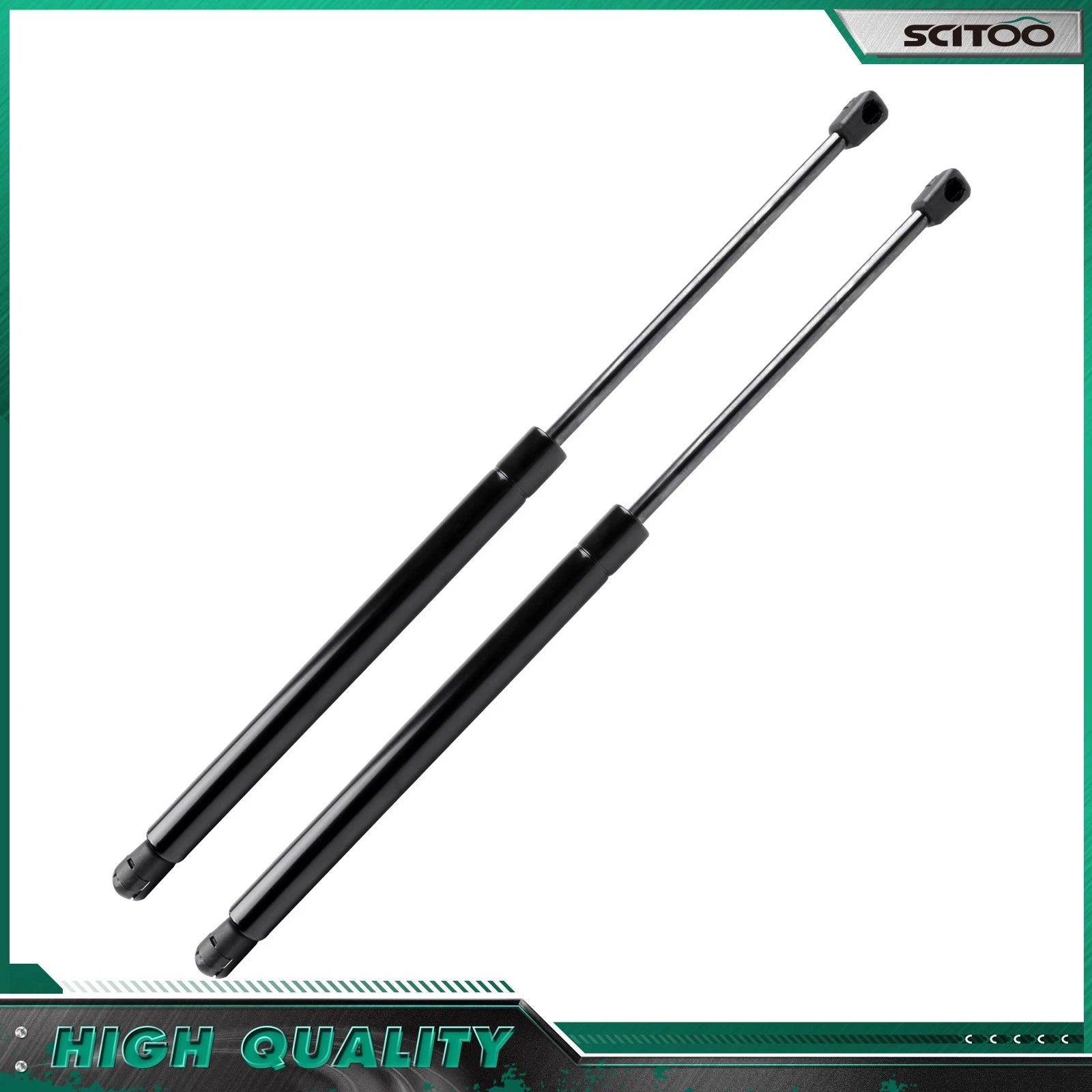 2X Liftgate Lift Supports for Toyota Venza (2009–2016)