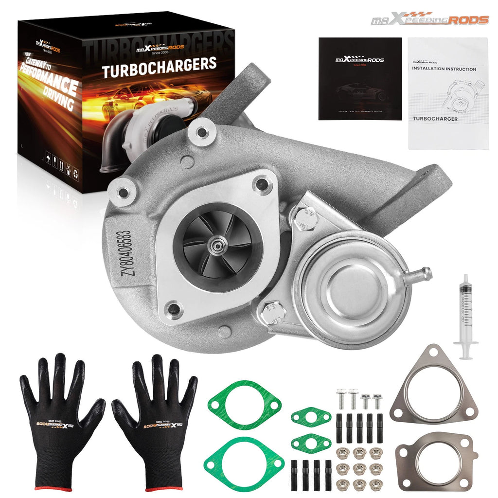 Turbocharger for Nissan Juke 1.6 MR16DDT (2011–2017) 14411-1KC1B