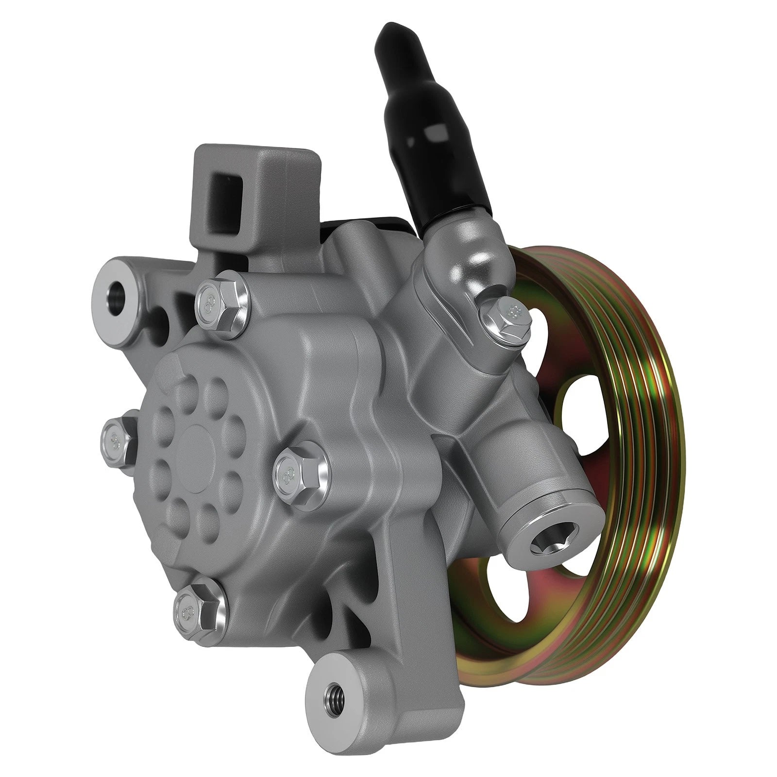 Power Steering Pump w/ Pulley for Acura EL Honda Civic CR-V (1996–2001)