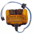 Replacement Driver Side Park Light Assembly w/o Light Monitors for Toyota