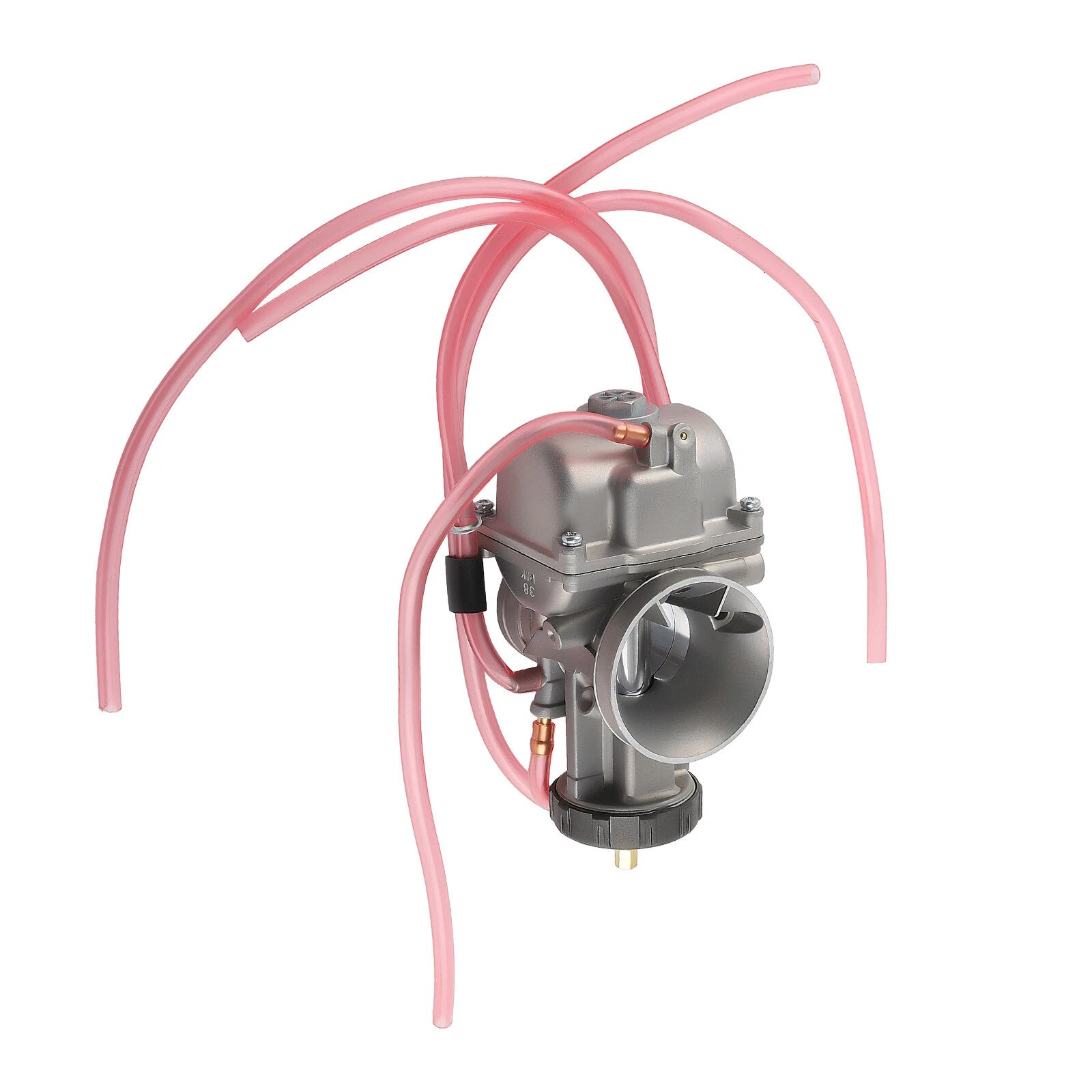 38mm Carburetor for Kawasaki KX125 KX250 KDX200 Honda CR250 CR250M CR250R