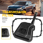 Automatic Transmission Filter Kit for Chevrolet Silverado 1500 (2007–2021) 24224781