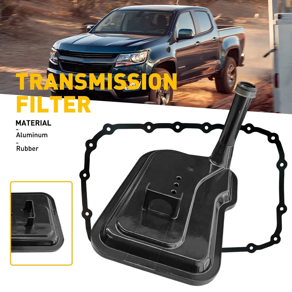 Automatic Transmission Filter Kit for Chevrolet Silverado 1500 (2007–2021) 24224781