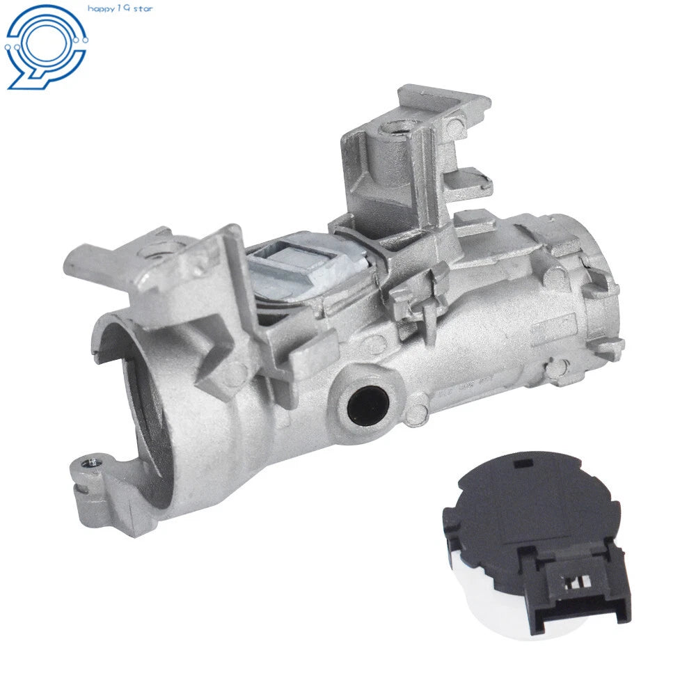 Ignition Starter Switch + Lock Housing for VW Golf Jetta Rabbit (2006–2014)