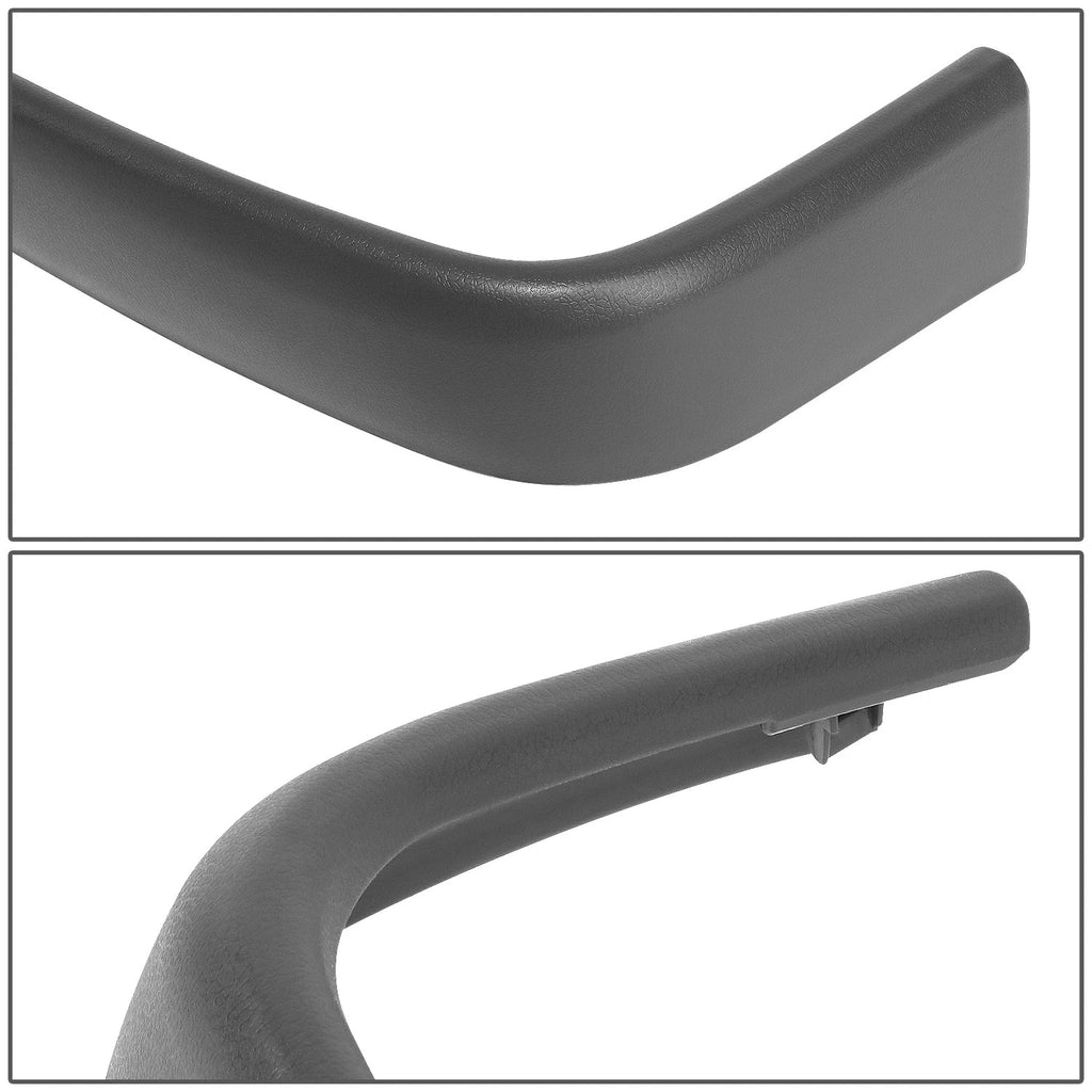 Gauge Cluster Visor Trim for Toyota Pickup (1989–1995)