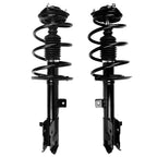 Set of 4 Struts Lower Control Arms Tie Rods Sway Bars for Dodge Caliber (2007–2012)