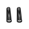Set of 2 Front Coil Springs for Mercedes-Benz 300CE (1990–1993) 4056810-Set2