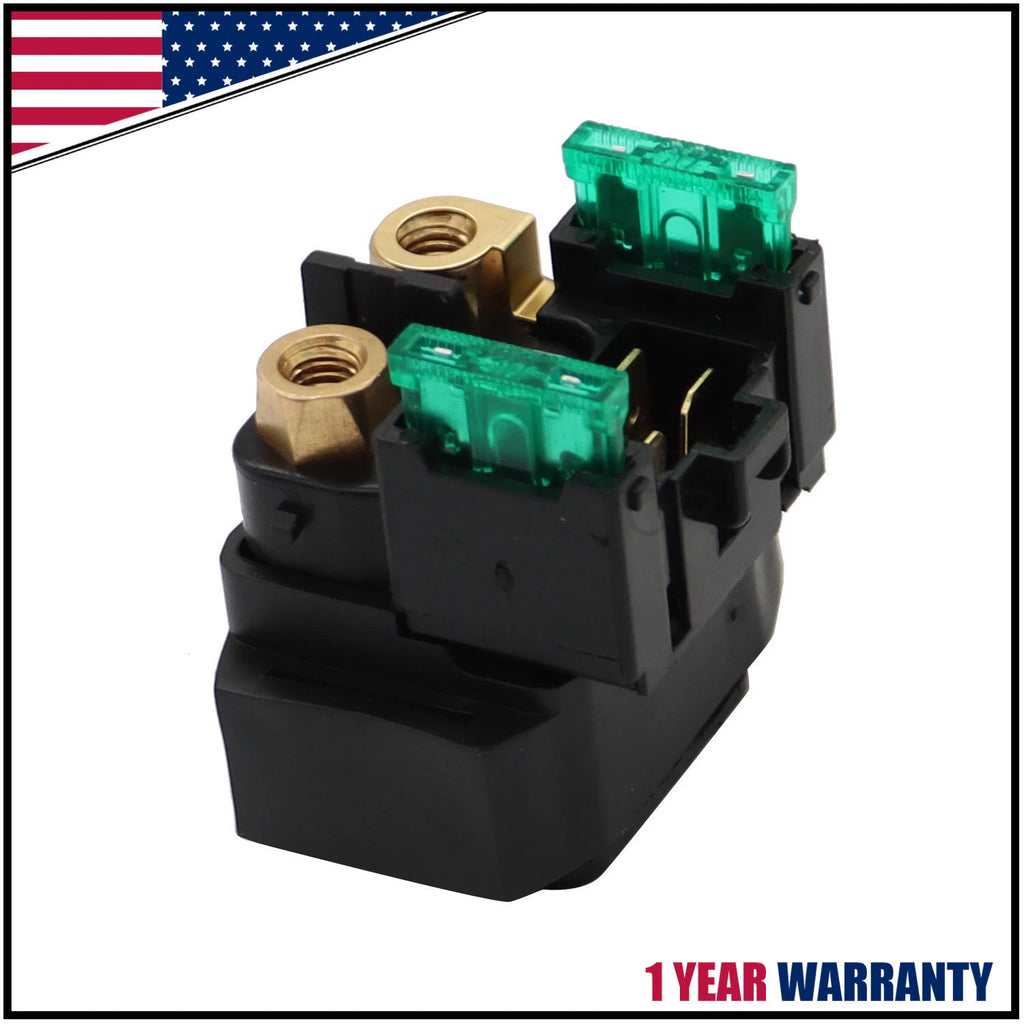 Starter Relay Solenoid Switch for Yamaha YFM 250/350/400/450/660 Kodiak (00–04)
