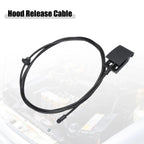 Hood Latch Release Cable for Dodge Ram 2009-2010 (2009-2010)