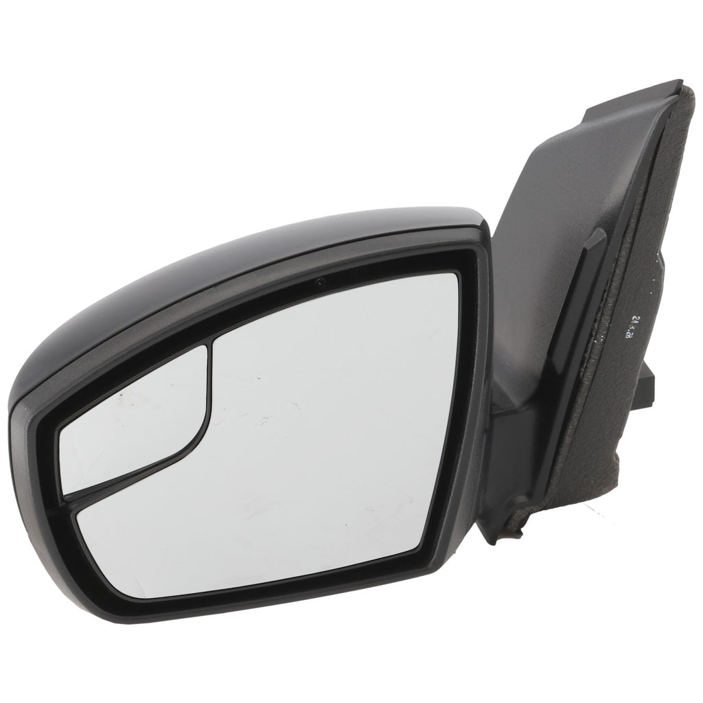 Driver Side Power Mirror for Ford Escape (2013–2016) Paintable