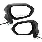 Power Mirrors for Toyota Corolla (2020–2021) Paintable Driver & Passenger Side