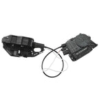 2X Front Door Lock Actuator for BMW 535i GT (2010-2017)