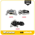 3Pc Engine Motor Mount Set for Mercedes GLA45 AMG (2015–2019)