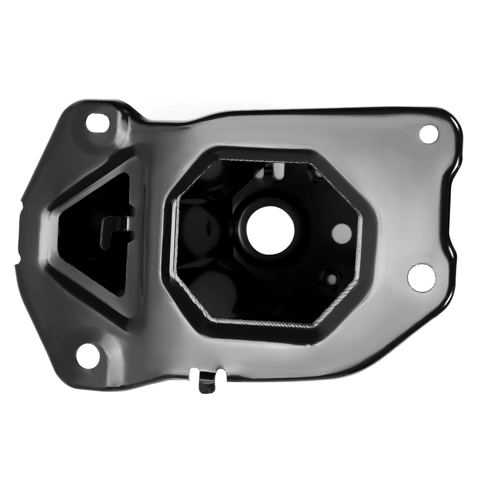 Set of 2 Front Bumper Brackets for Honda Civic (2012)