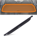 Waterproof Trunk Security Shade for Hyundai Santa Fe (2024–2025) Black