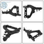 10PCS Front Control Arms Suspension Kit for Isuzu Ascender, Buick Rainier (2004-2007)