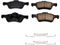 Set of 4 Front Brake Pads for Mazda Tribute (2005–2006, 2008–2010) WD426WJ
