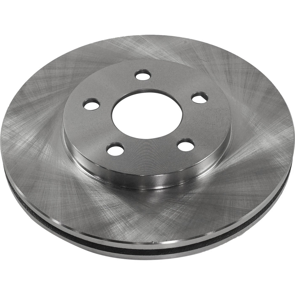 Disc Brake Rotor for Dodge Neon (2000–2005) Front Left or Right Solid