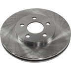 Disc Brake Rotor for Dodge Neon (2000–2005) Front Left or Right Solid