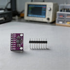 CCS811 Carbon Monoxide and VOCs Sensor for Air Quality (2018–2023)