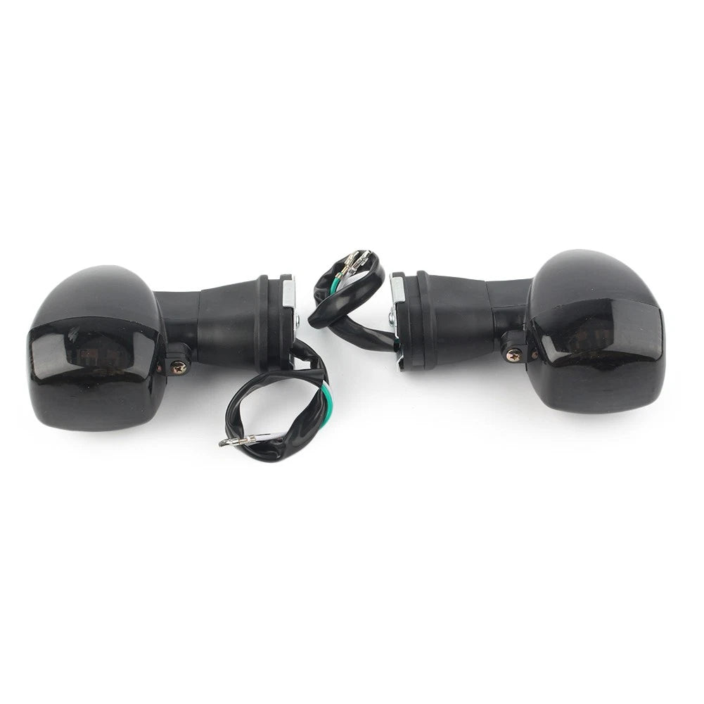 2X Turn Signal Light Lens for Kawasaki ZX600 Ninja ZX-6R (1995–2006)