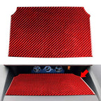 Center Display Base Panel Cover Trim for Subaru WRX STI (2015-2021)